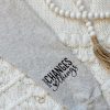 Heart/Cross Left Chest CrewNeck Sweatshirt - Image 7