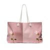 This Mom Loves Jesus Weekender Bag - Image 2
