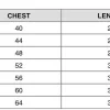 Heart/Cross Left Chest CrewNeck Sweatshirt - Image 8