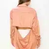 Coul Back Shirts