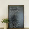Amazing Grace Sign - Image 2