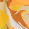 A Printed Woven Midi Dress - Image 4