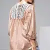 Loose Fit Cotton Top - Image 3