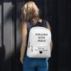 Walking With Jesus Backpack - Image 5