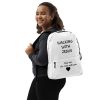 Walking With Jesus Backpack - Image 9
