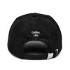 Beloved Embroidered Corduroy Hat - Image 7