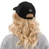 Beloved Embroidered Corduroy Hat - Image 9