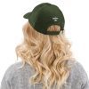Beloved Embroidered Corduroy Hat - Image 12