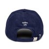 Beloved Embroidered Corduroy Hat - Image 3