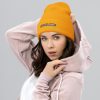 God First Always Embroidered Cuffed Beanie - Image 33