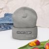 God First Always Embroidered Cuffed Beanie - Image 8