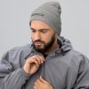 God First Always Embroidered Cuffed Beanie - Image 4
