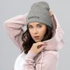 God First Always Embroidered Cuffed Beanie - Image 32