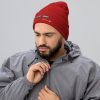 God First Always Embroidered Cuffed Beanie - Image 22