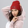 God First Always Embroidered Cuffed Beanie - Image 30