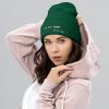 God First Always Embroidered Cuffed Beanie - Image 31