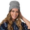 Smile Jesus Loves You Embroidered Beanie - Image 10