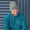 Smile Jesus Loves You Embroidered Beanie - Image 18