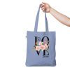 Love Jesus Organic Tote Bag - Image 7