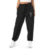 Walking with Jesus Recycled Tracksuit Trousers - Image 10