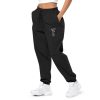 Walking with Jesus Recycled Tracksuit Trousers - Image 12