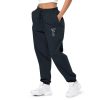 Walking with Jesus Recycled Tracksuit Trousers - Image 14