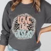 Love Like Jesus Sweatshirt - Image 4