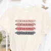 God of Miracles Graphic Tee - Image 2