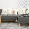 I Know That My Redeemer Lives 8 Spring PillowCover - Image 3
