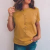 Perfectly Imperfect Minimalist Graphic T Shirt