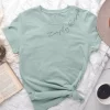Simply Blessed Graphic T Shirt - Image 3