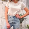 Simply Blessed Graphic T Shirt