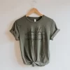 Faith Over Everything Graphic T Shirt - Image 4