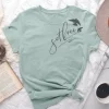 Set Free Graphic T Shirt - Image 3