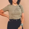 Set Free Graphic T Shirt