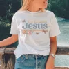 It's All About Jesus Graphic T Shirt IN130