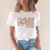 Love Like Jesus Graphic T Shirt