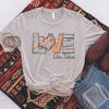 Love Like Jesus Graphic T Shirt - Image 3