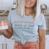 More Of God, Less Of Me Graphic T Shirt