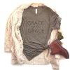 Grace Upon Grace Graphic T Shirt - Image 3