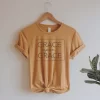 Grace Upon Grace Graphic T Shirt - Image 4