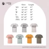 When In Doubt, Pray Graphic T Shirt IN108 - Image 5