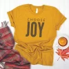 Choose Joy Graphic T Shirt - Image 3