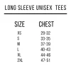 Made In The Image Of God Long Sleeve Graphic Tee - Image 5