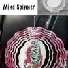 Grow Where You are Planted Water Can Wind Spinner - Image 2
