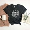 Thank And Trust God Short Sleeve Tee