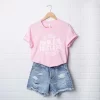 Thank And Trust God Short Sleeve Tee - Image 2