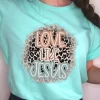 Love Like Jesus Tee - Image 19