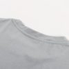 FAITH OVER FEAR Graphic Round Neck Tee - Image 9