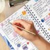 Faith Based Gratitude Journal w Stickers 52 Week - Image 6
